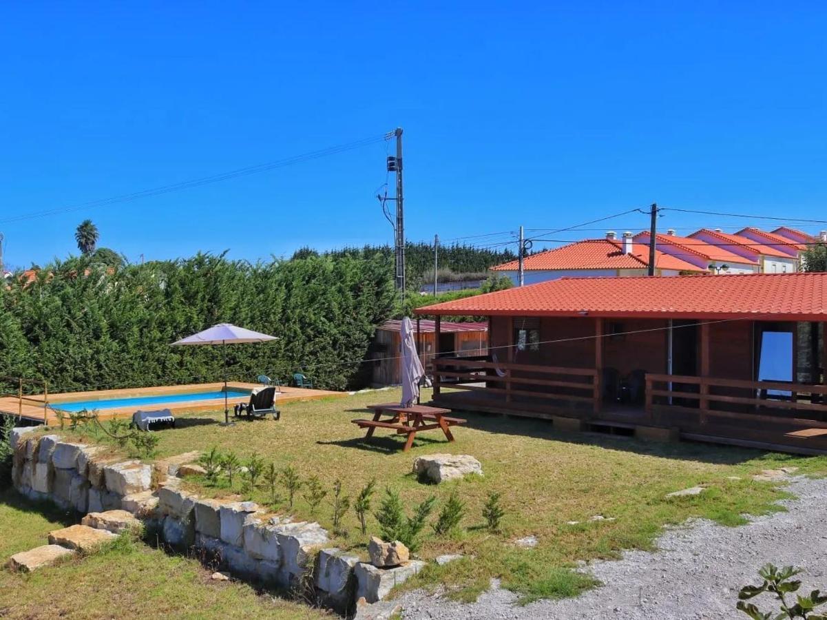 Quinta do Sol Lourinhã Exterior foto